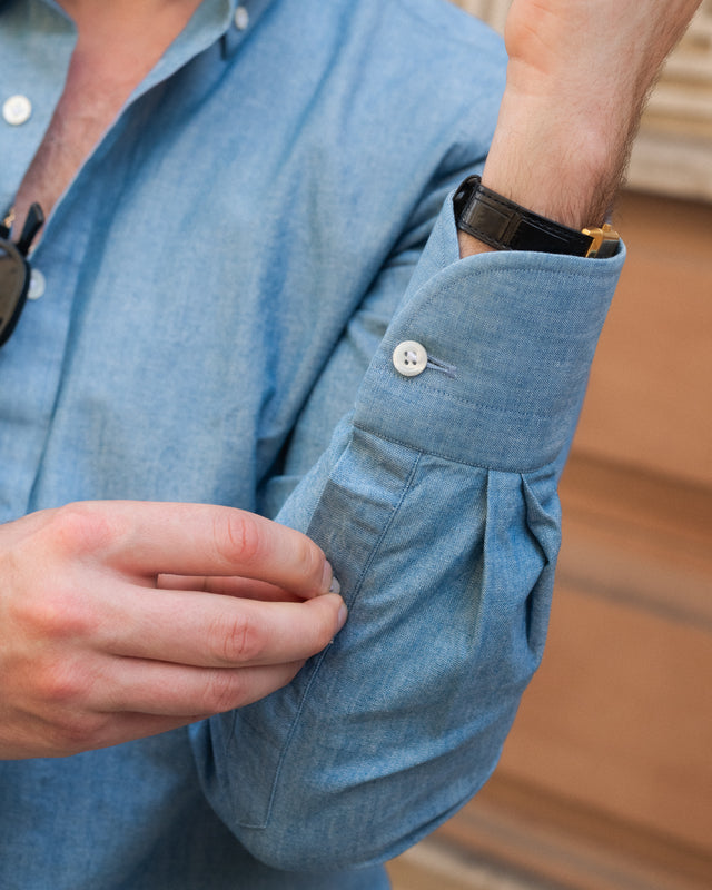 Selvedge Chambray - shirt