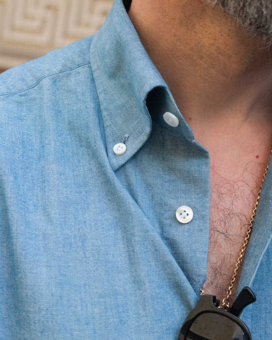 Selvedge Chambray - shirt
