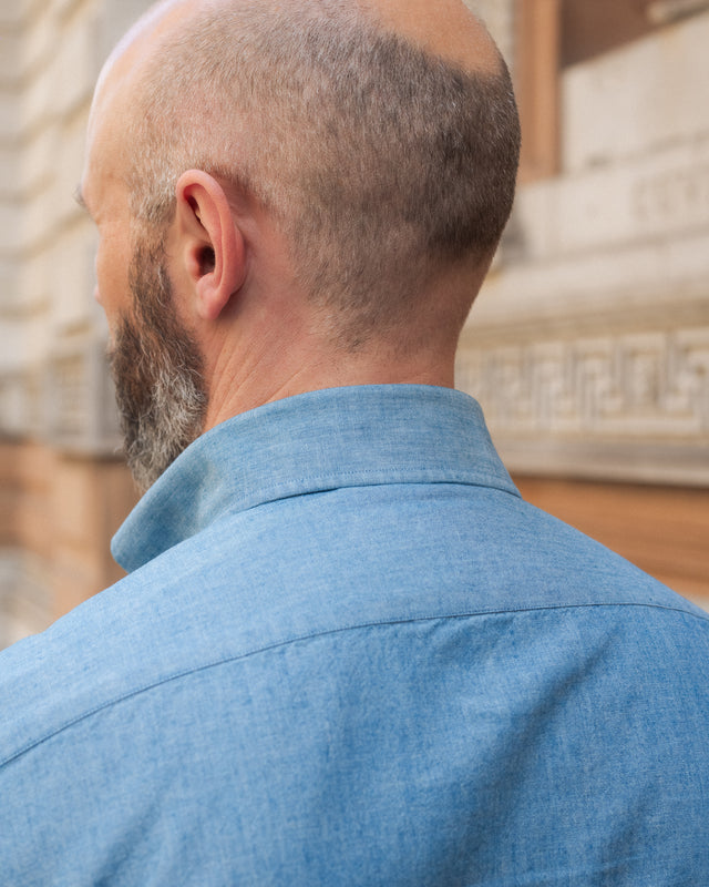 Selvedge Chambray - shirt