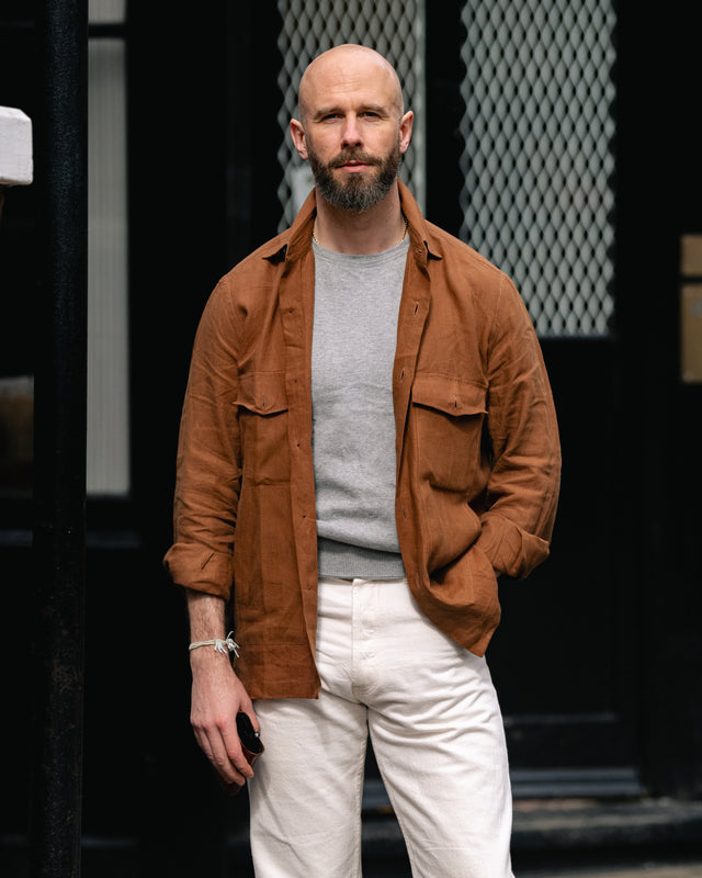 The PS Overshirt