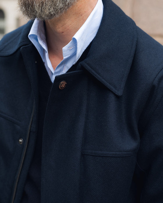 The Cashmere Vest