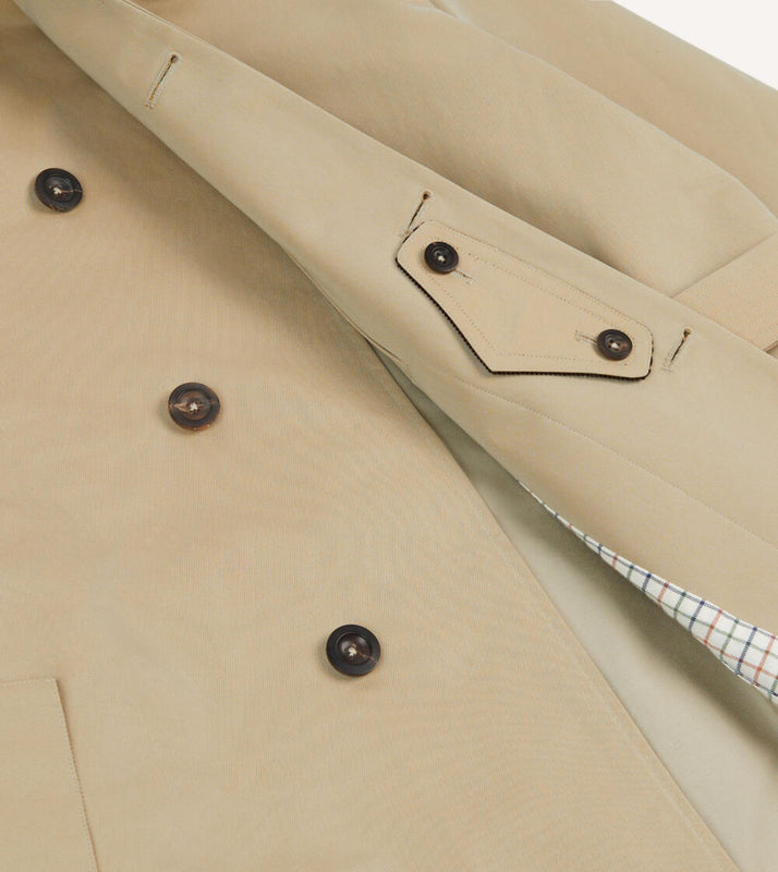 The Rider's Raincoat