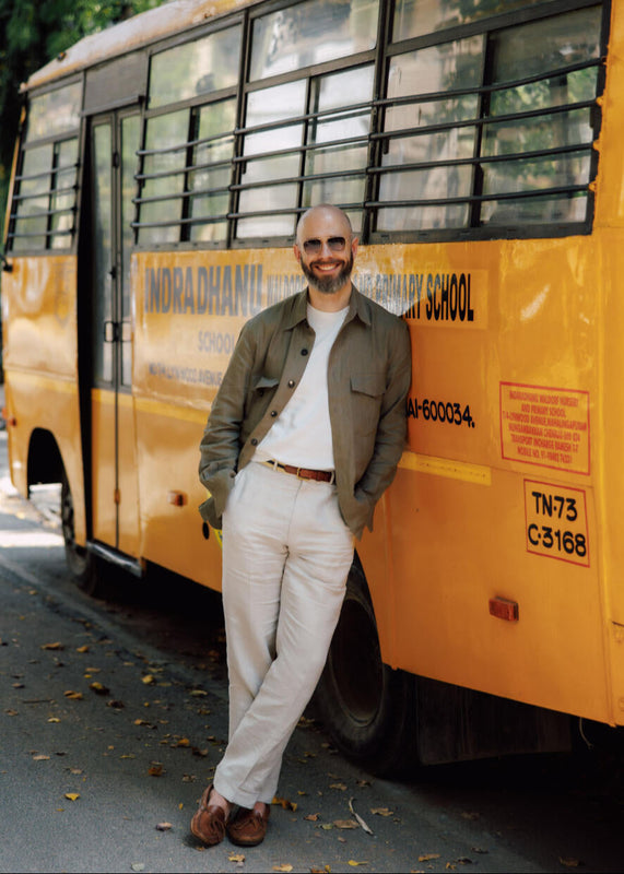 The PS Overshirt