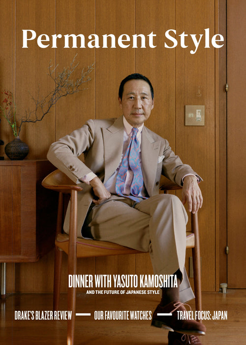 Permanent Style Magazine - Issue 1