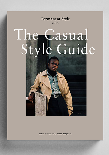 The Casual Style Guide (now pre-order)