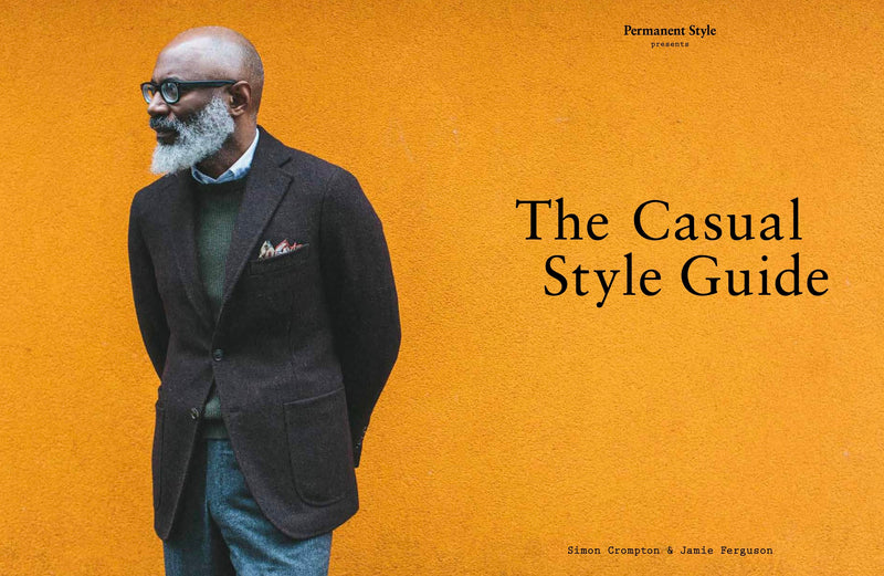 The Casual Style Guide (now pre-order)