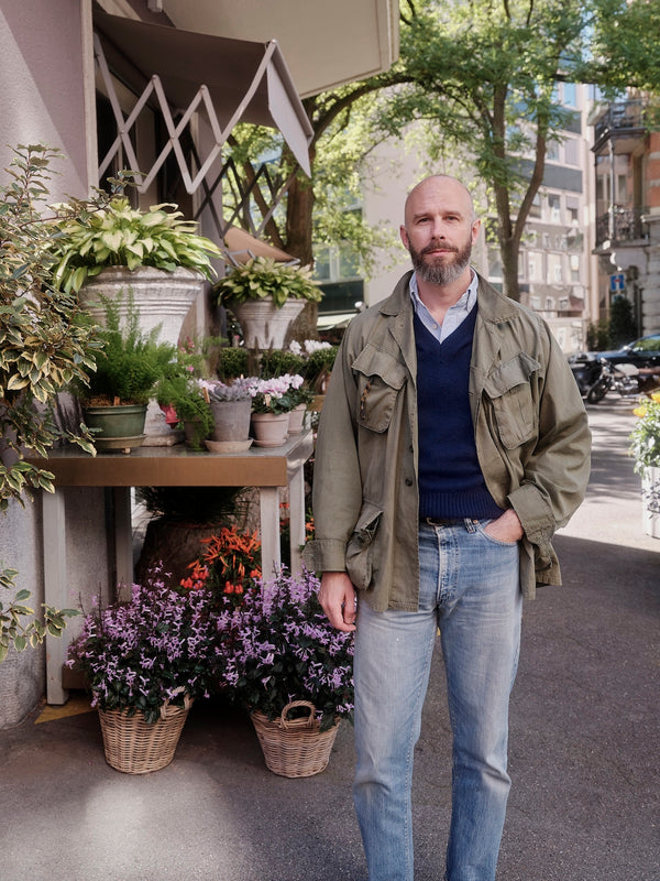 The Cashmere Vest
