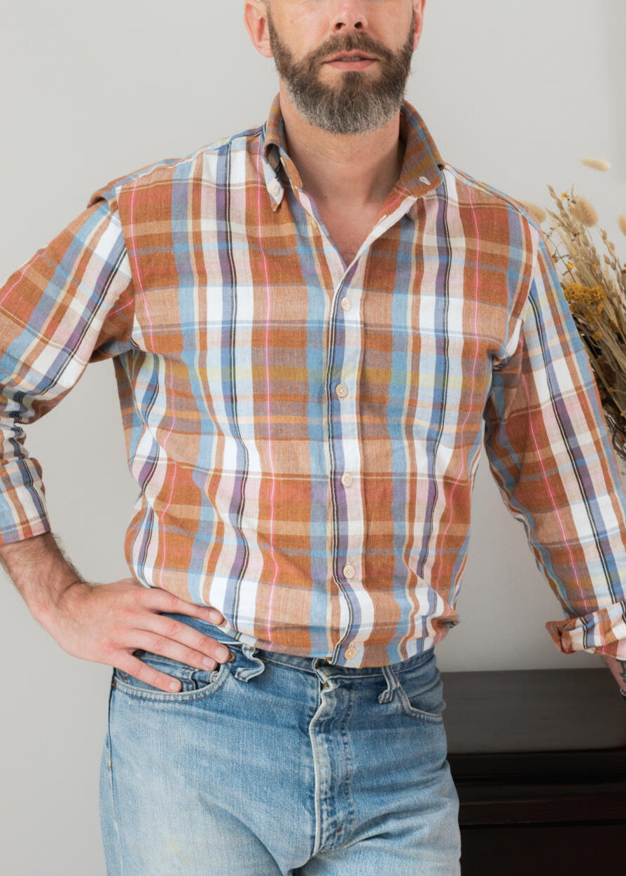 PS Madras - shirt