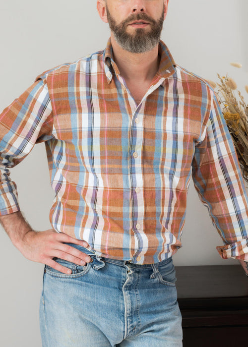 PS Madras - shirt