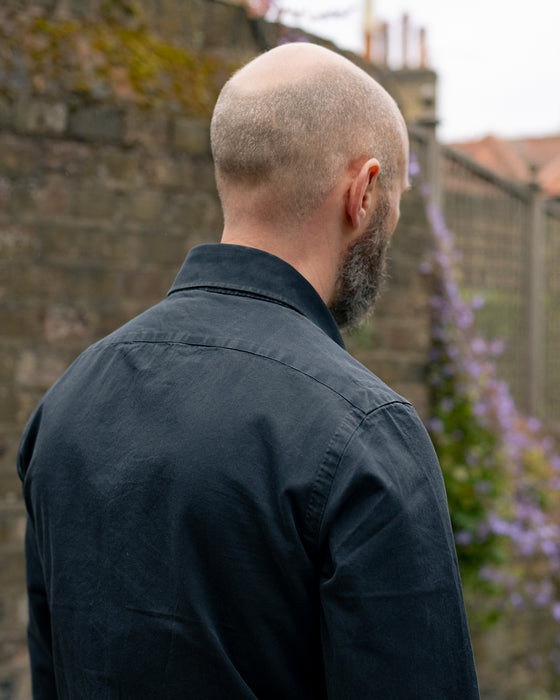 The Japanese Denim Shirt