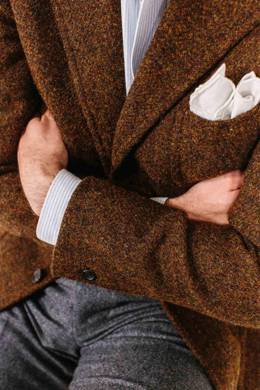 PS Harris Tweed