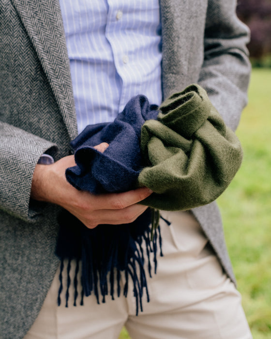 The PS Arran scarf