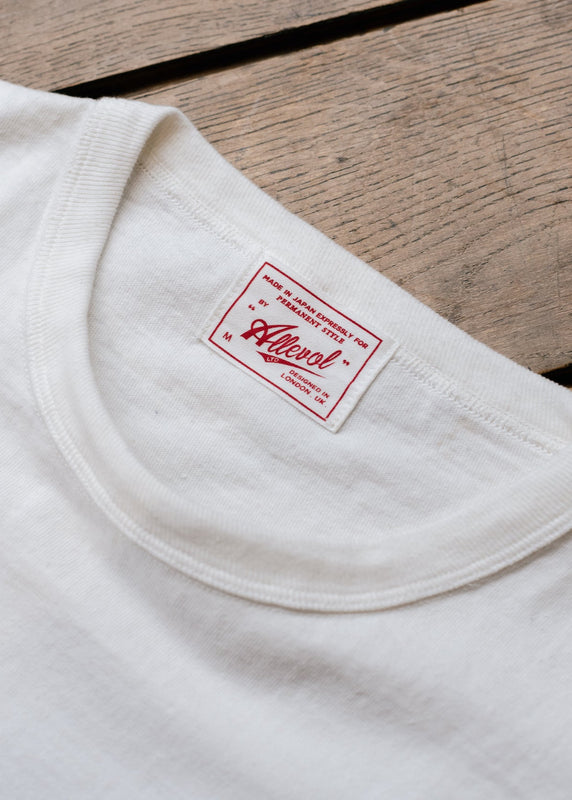 The Tapered T-shirt