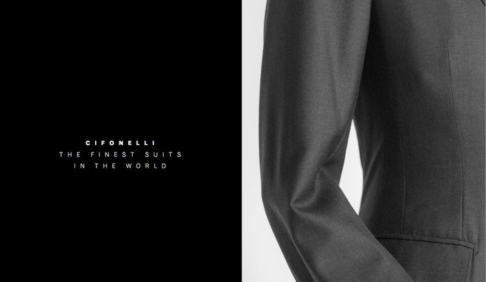 The Finest Menswear In The World