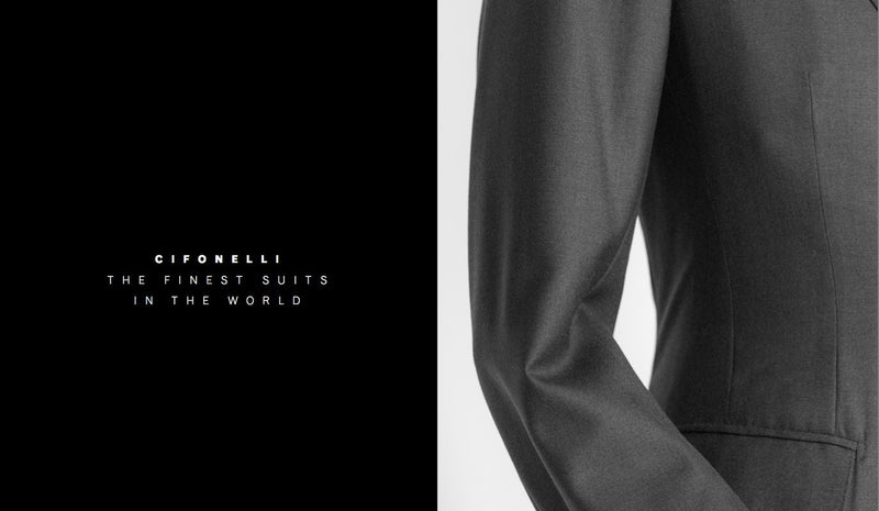 The Finest Menswear In The World