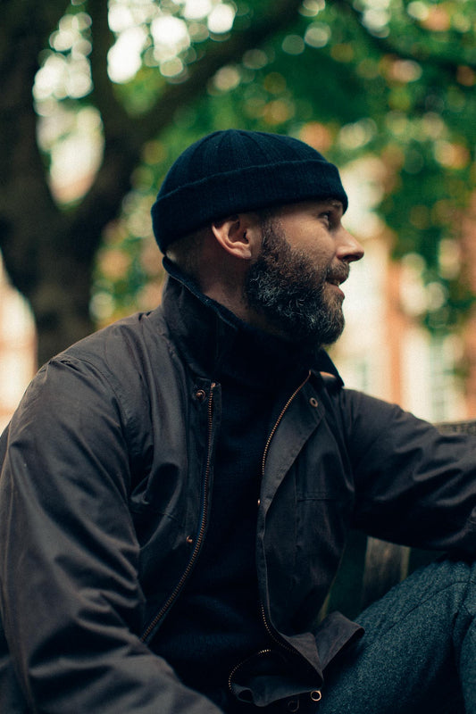 The Permanent Style watch cap