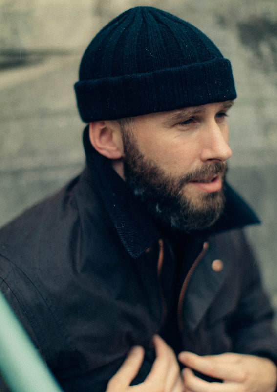 The Permanent Style watch cap