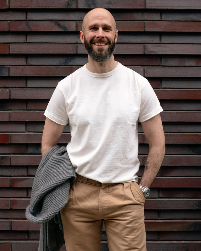 The Tapered T-shirt