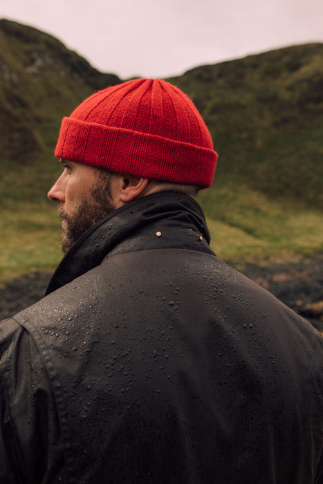 The Permanent Style watch cap