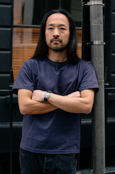 The Tapered T-shirt