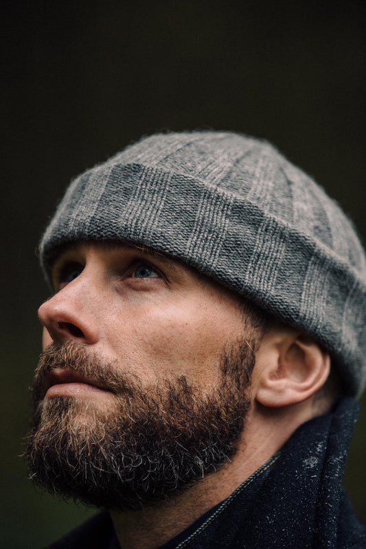 The Permanent Style watch cap