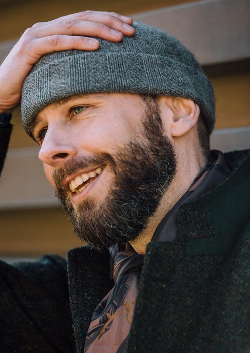 The Permanent Style watch cap