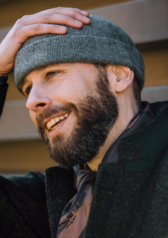 The Permanent Style watch cap