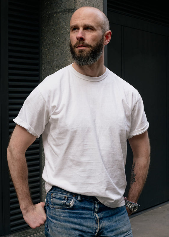 The Tapered T-shirt