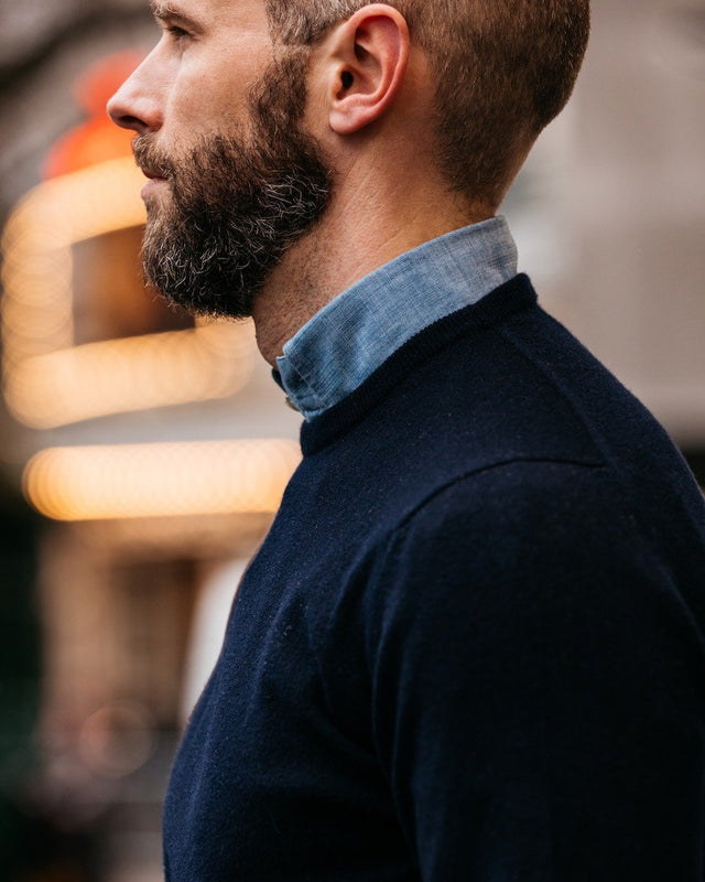 Selvedge Chambray - shirt