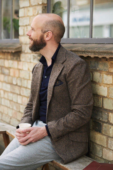 The Dartmoor sweater