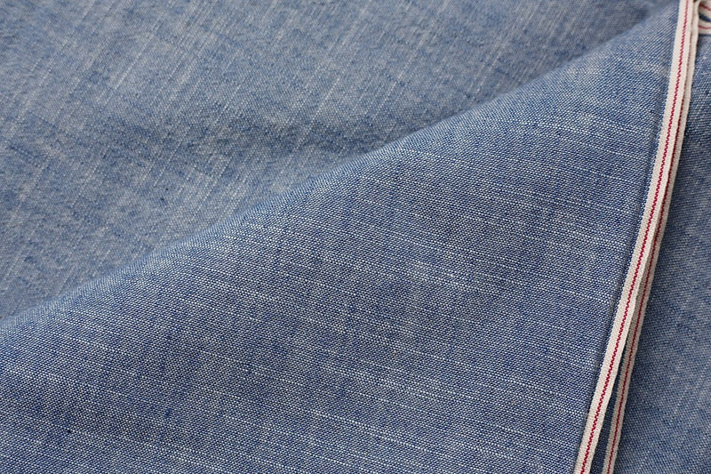 Selvedge Chambray - shirt