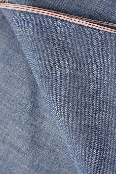 Selvedge Chambray cloth