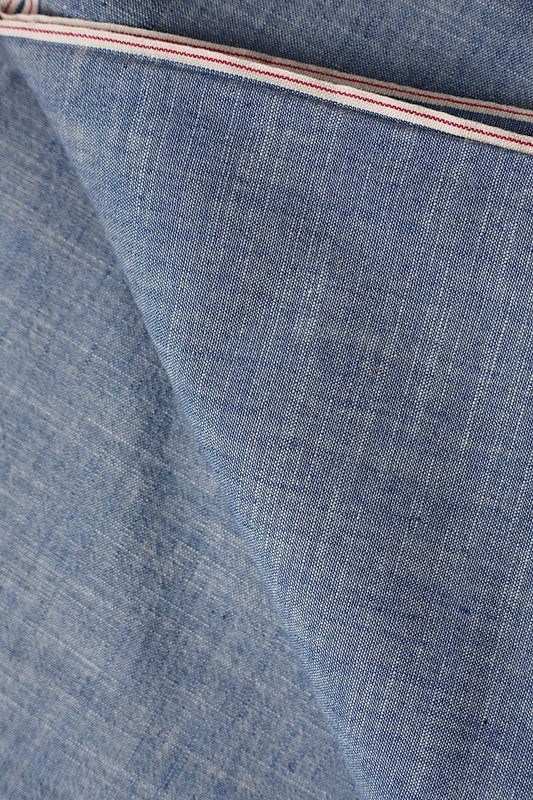 Selvedge Chambray cloth