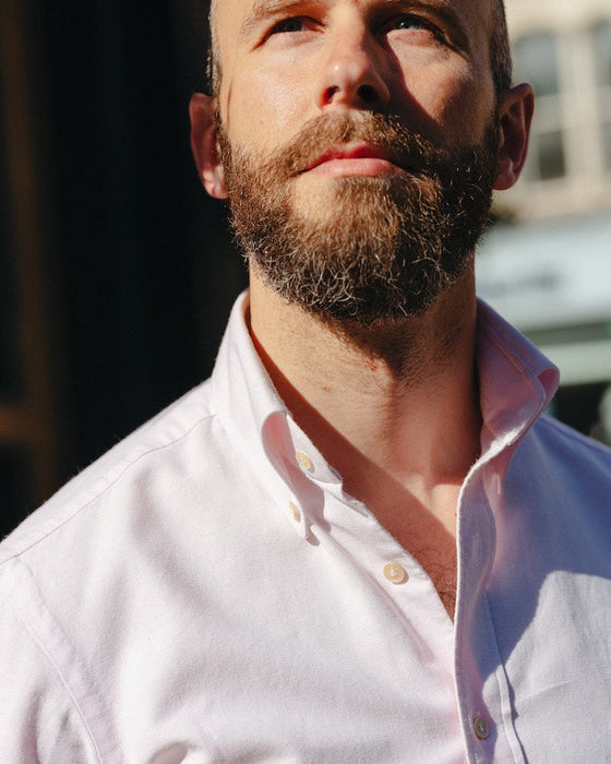 The PS Pink Oxford - shirt