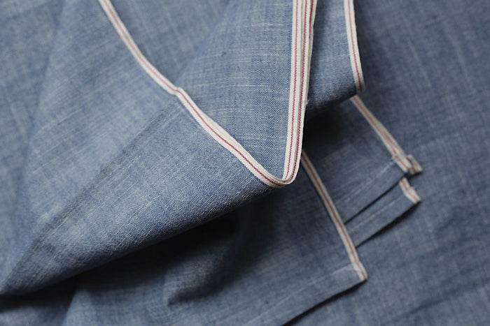 Selvedge Chambray - shirt