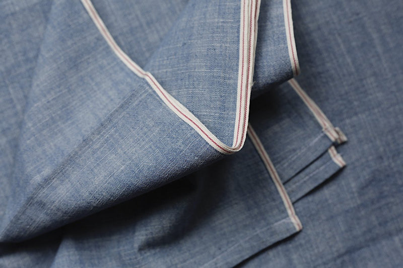 Selvedge Chambray - shirt