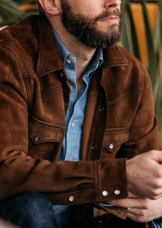 Selvedge Chambray - shirt