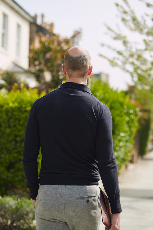 The Dartmoor sweater