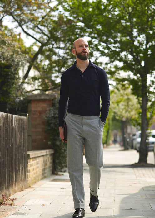 The Dartmoor sweater