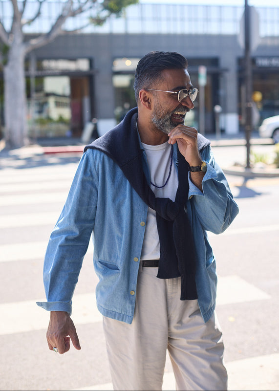 The Tapered T-shirt