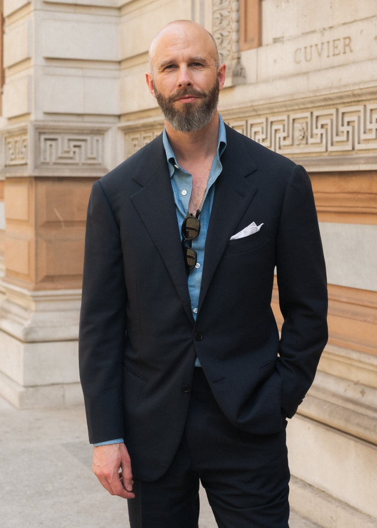 Selvedge Chambray - shirt
