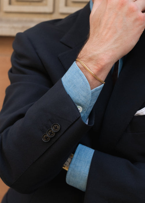 Selvedge Chambray - shirt