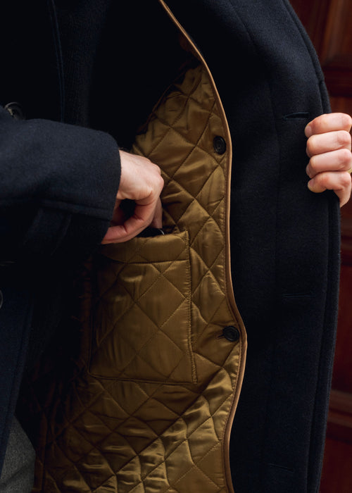 The Donegal Coat Liner