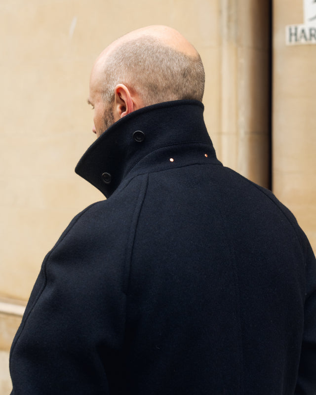 MTO: The Donegal Overcoat