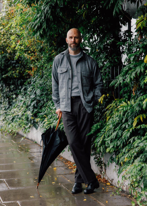 The PS Autumn Overshirt