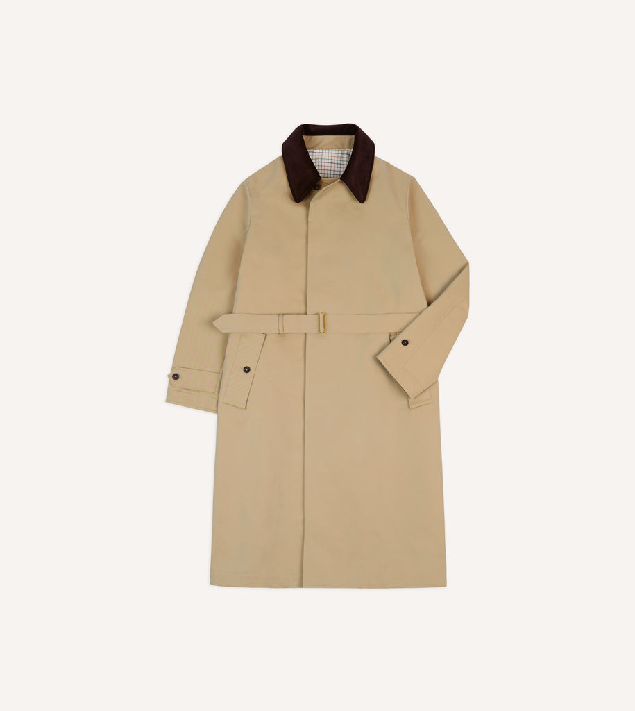 The Rider's Raincoat – Permanent Style