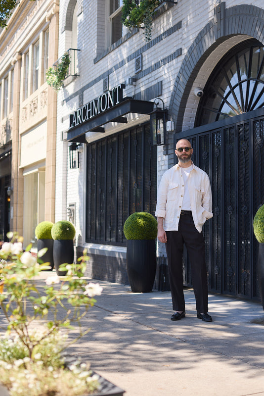 The PS Overshirt