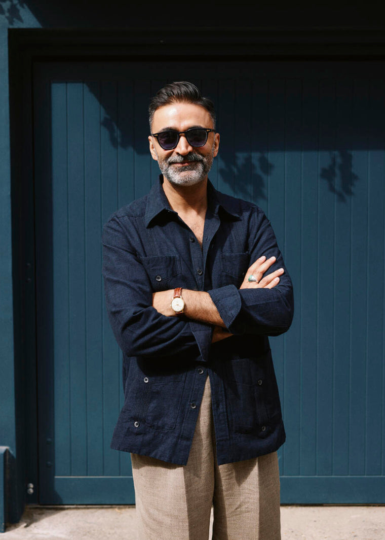 The PS Guayabera