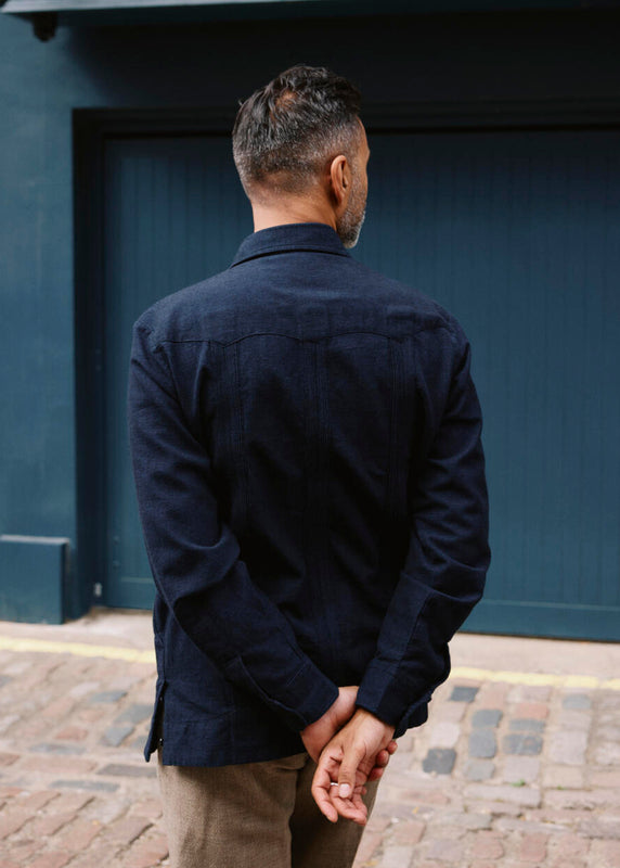 The PS Guayabera