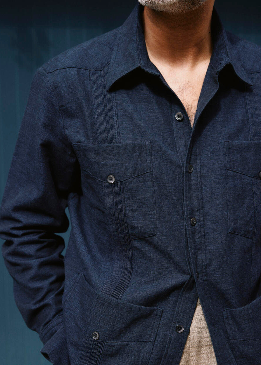 The PS Guayabera